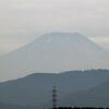 今朝の富士山(2024/07/27)