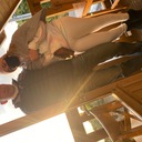 みかんとコーヒー