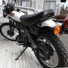 XT500生き返る