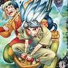 『Dr. STONE 8 HOT LINE』 稲垣理一郎 Boichi ジャンプコミックス 集英社