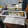 1/30大きめ水槽や豚すき鍋