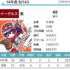 第1世代-10 念願の初安打