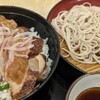 鴨ステーキ丼セット ～かけポンみぞれ～