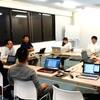 ブロック大会特別室　会議