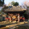 勝渕神社(東京都三鷹市)