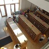 本日のかぎやっ子（学校訪問）