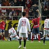 Sevilla volvió a ganar 