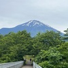 富士山須走五合目競走