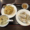 西川口の「清花餃子」で餃子定食を食べました🥟