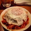 深夜のナポリタン