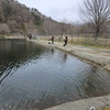 4月6日オープンした長野県　平谷湖　管理釣り場に行ってきました！