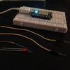  3. Bread Board & LED - Spark Core