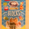 ４D　Gummy BLOCKS　★★★★☆　星４