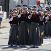 おかえり祭り（ラッパ隊）