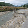 田島静川の白湯山湯殿山飯豊山碑