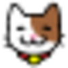 福ニャン日記 　年を越す。