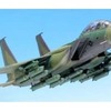 今プラモデルの1/144 ACL03 U.S. AIR FORCE F-15E 試作291号機 「技MIX 航空機シリーズ 限定 ACL03」にいい感じでとんでもないことが起こっている？