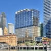 【宿泊記＆レビュー】InterContinental Auckland（インターコンチネンタル オークランド）：移動に便利なBritomart（ブリトマート）駅から駅近（徒歩約1分）&ハーバービューがオススメな「2024年1月に開業したIHG系列のホテル」