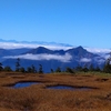 日本百名山・苗場山▲