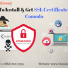 How To Install & Get SSL Certificate From Comodo