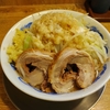 【二郎系】元祖まぜそば店のラーメン