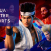 【初見動画】PS4【Virtua Fighter esports】を遊んでみての評価と感想！【PS5でプレイ】