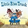 【英語絵本】Little Blue Truck