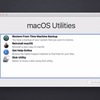 macOS リカバリーモード・・・クローンBack up!