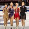 全米フィギュア女王＆世界選手権代表決定