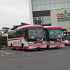京阪バス直Q京都号