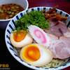 牛テール塩つけ麺（オール自家製）