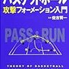 バスケをより楽しく見るために。「知るだけで強くなれるバスケットボール攻撃フォーメーション入門 監修 佐古賢一」