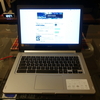Acer Chromebook R13を1ヶ月使ってみた感想。