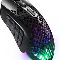 SteelSeries Rival 650 Wirelessのレビュー】安定感抜群で
