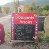 *［Domaine des Accoles］