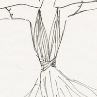 服飾文化講座「イヴ=サンローラン」⑥ - 硝子戸
