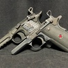 東京マルイ　新旧のフレームを比較するッ！