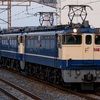 2022-3/10 EF65 2085・2080 OM出場