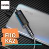 【HiFiGOニュース】FiiO KA2: コンパクトなフルバランスUSB DAC/Amp