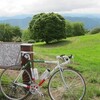 　サイクリング - 千曲〜聖〜山清路〜八坂〜大峰高原〜池田町〜大町〜小熊山〜白馬〜鬼無里 -(167km)