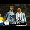 Uruguay vs Argentina 0-0 - Extended Match Highlights - World Cup Qualifiers 31/08/2017 HD