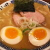 めん徳二代目つじ田の二代目ラーメン