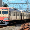 西武鉄道　101系1253F赤電風塗装