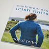 Contemporary Irish Knits届きました