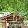 丹生酒殿神社【見どころと御朱印】御神木・大銀杏と鎌八幡