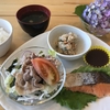 6月25日のランチメニュー