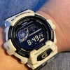 G-SHOCK GW-8900Aのバンド交換。