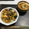 かってにサバ丼