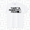 ザ・パンダフェイス ベースアイテム スタンダードTシャツ(5.6オンス) カラー ホワイト