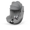 新生児から4歳まで「ご機嫌」が続く？cybex SIRONA G i-Size (シローナ G i-Size)が我が家のドライブを変えたワケ